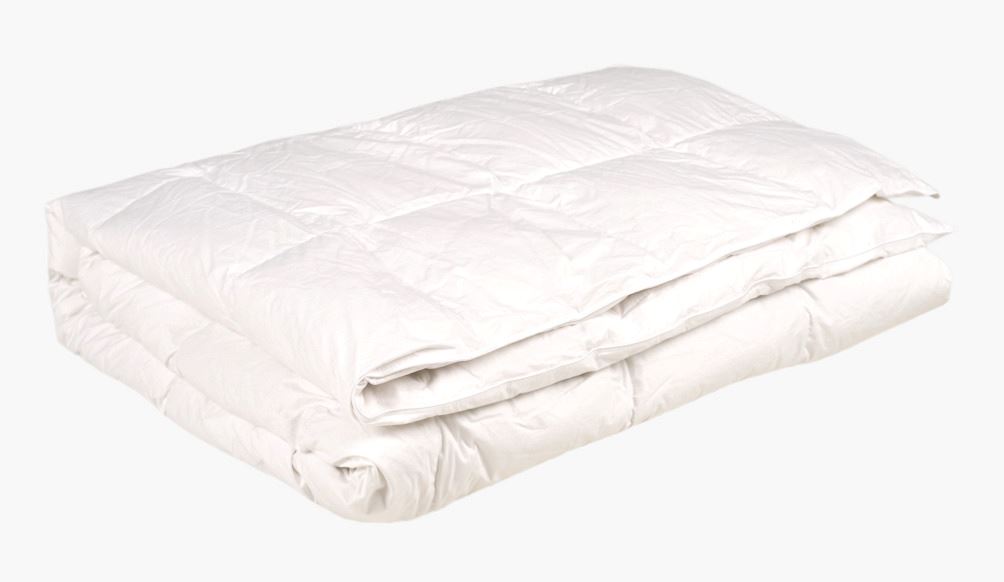 Keskilämmin untuvapeitto valkoinen - 230x220 cm valkoinen - 1