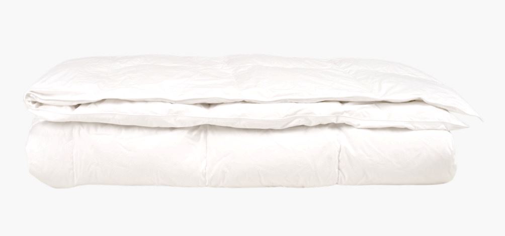 Keskilämmin untuvapeitto valkoinen - 3