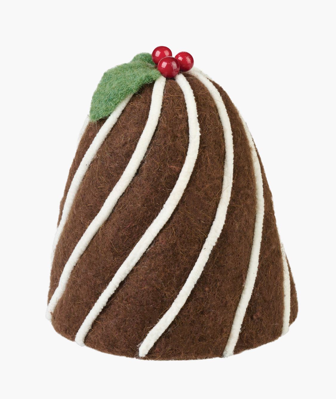 Koriste moniväri/ruskea - 8,5x8,5x9 cm moniväri/ruskea - 1