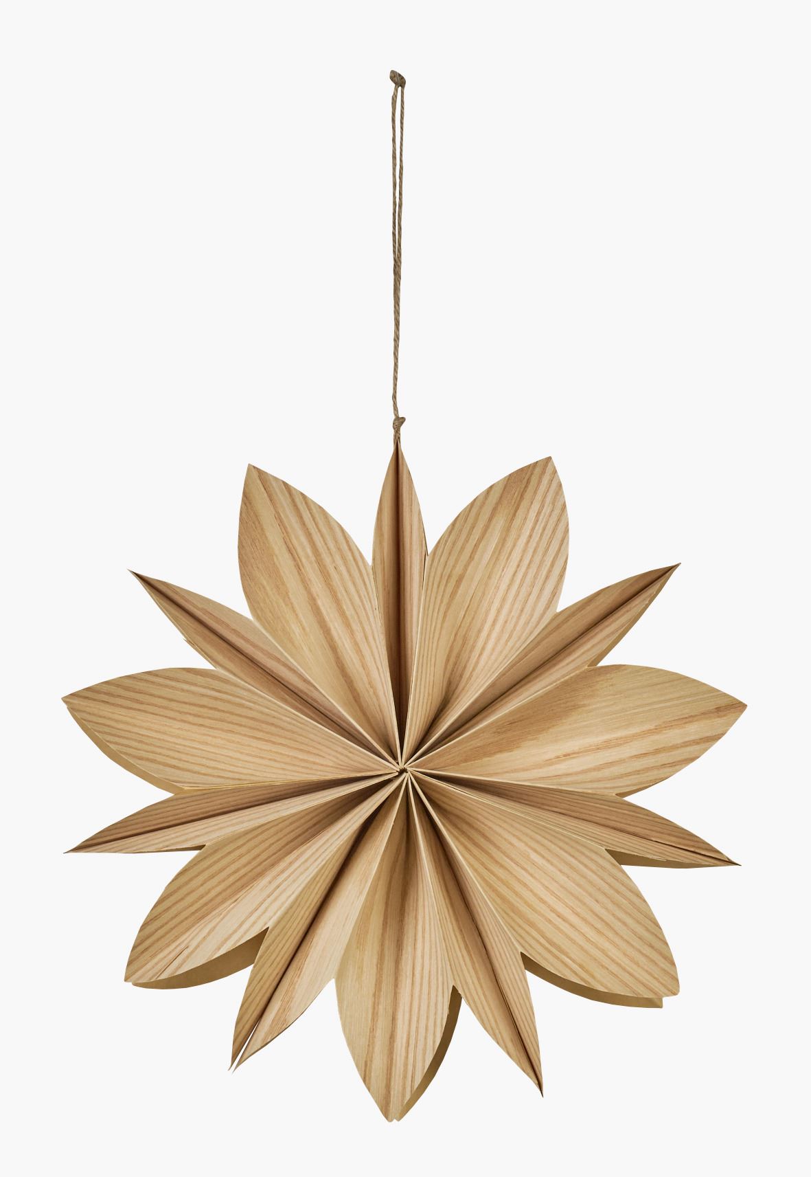 Koriste luonnonväri - 30x30 cm luonnonväri - 1