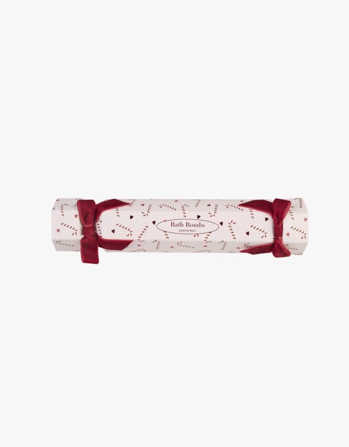 Kylpypommit moniväri/roosa - 4,2x4,2x4,2 cm ø4,2 moniväri/roosa - 1