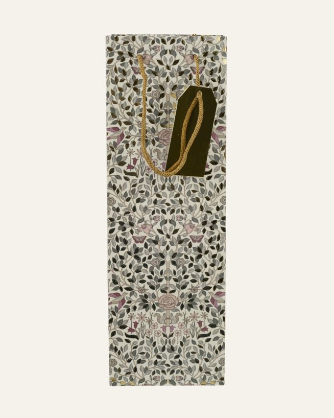 Pullon pussi moniväri - 12x36x10 cm moniväri - 1