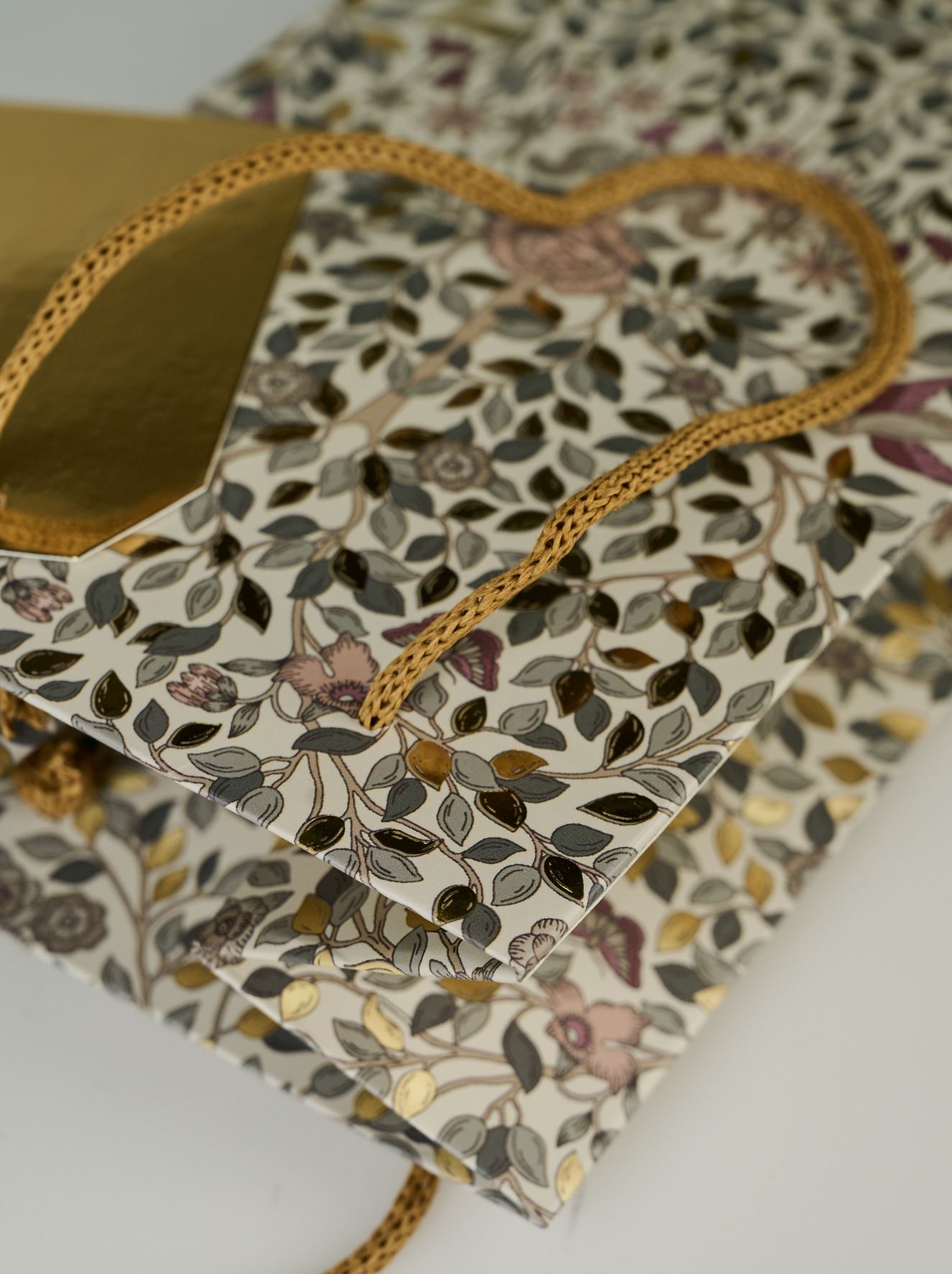 Pullon pussi moniväri - 2