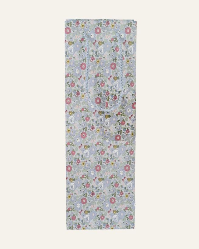 Pullon pussi moniväri/sininen - 12x36x10 cm moniväri/sininen - 1