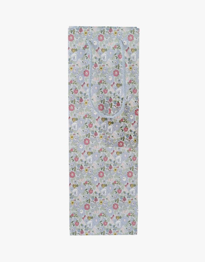 Pullon pussi moniväri/sininen - 12x36x10 cm moniväri/sininen - 1