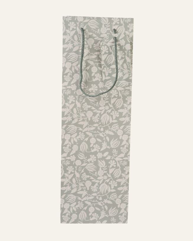 Pullon pussi vihreä - 12x36x10 cm vihreä - 1