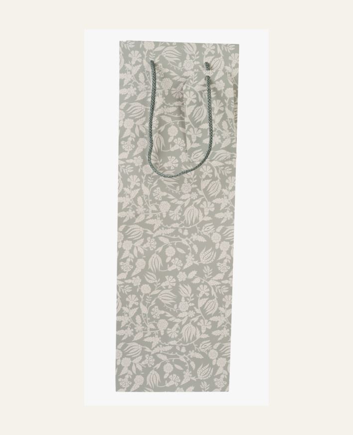 Pullon pussi vihreä - 12x36x10 cm vihreä - 1