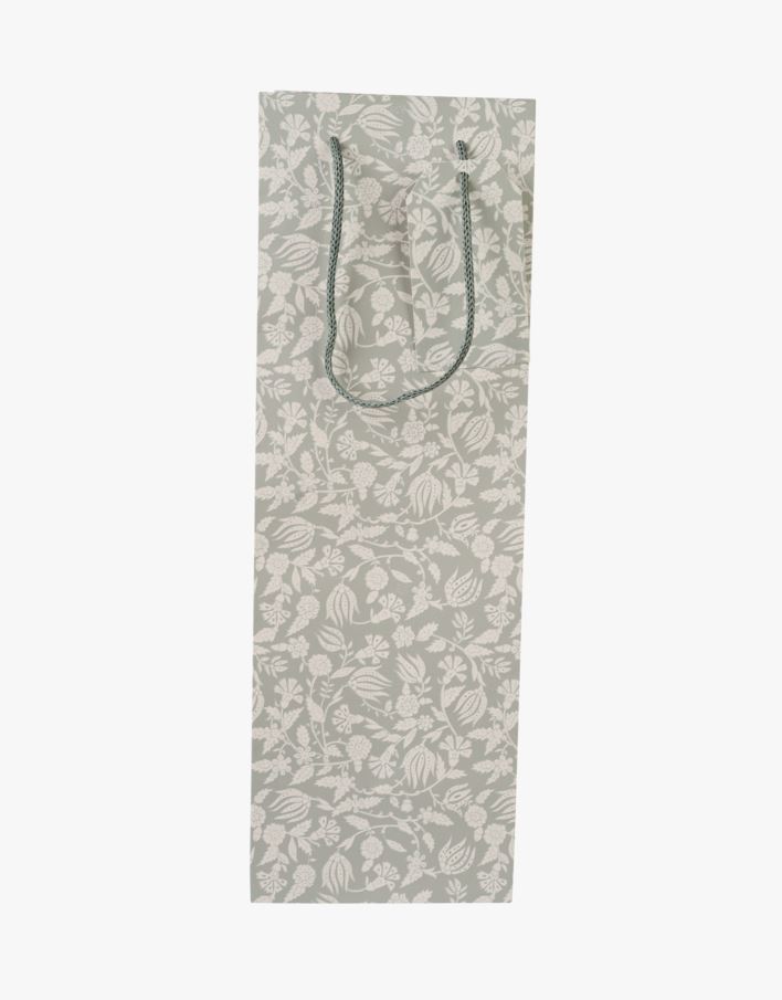 Pullon pussi vihreä - 12x36x10 cm vihreä - 1