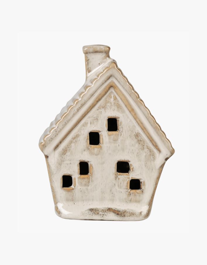 Koriste beige - 9x6x12 cm beige - 1