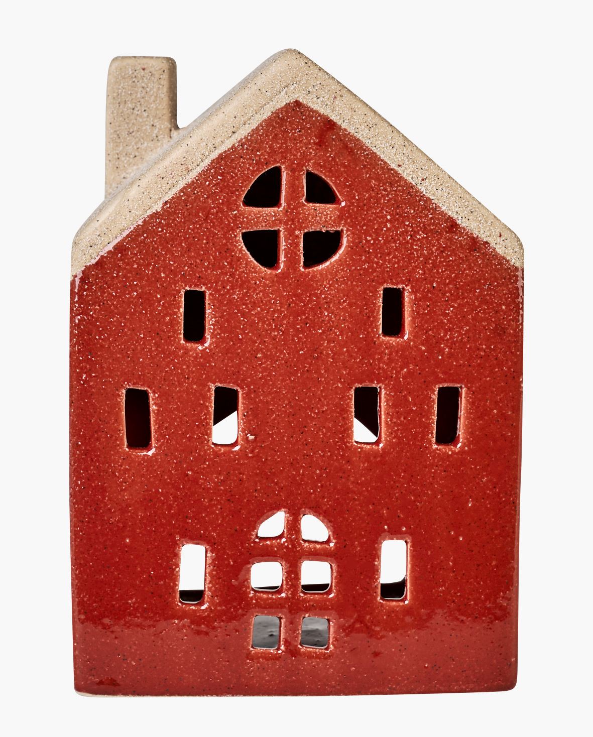 Koriste moniväri/punainen - 10,1x14x7,4 cm moniväri/punainen - 1