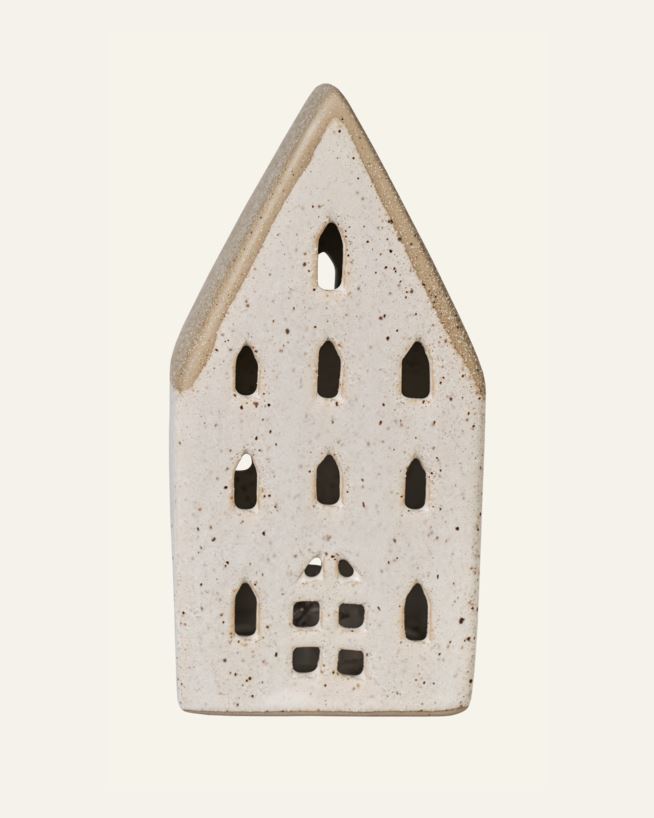 Koriste moniväri/beige - 8,1x6,8x13,2 cm moniväri/beige - 1