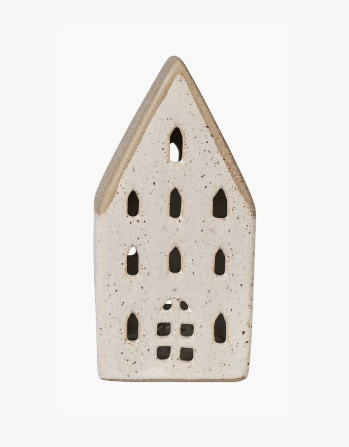 Koriste moniväri/beige - 8,1x6,8x13,2 cm moniväri/beige - 1