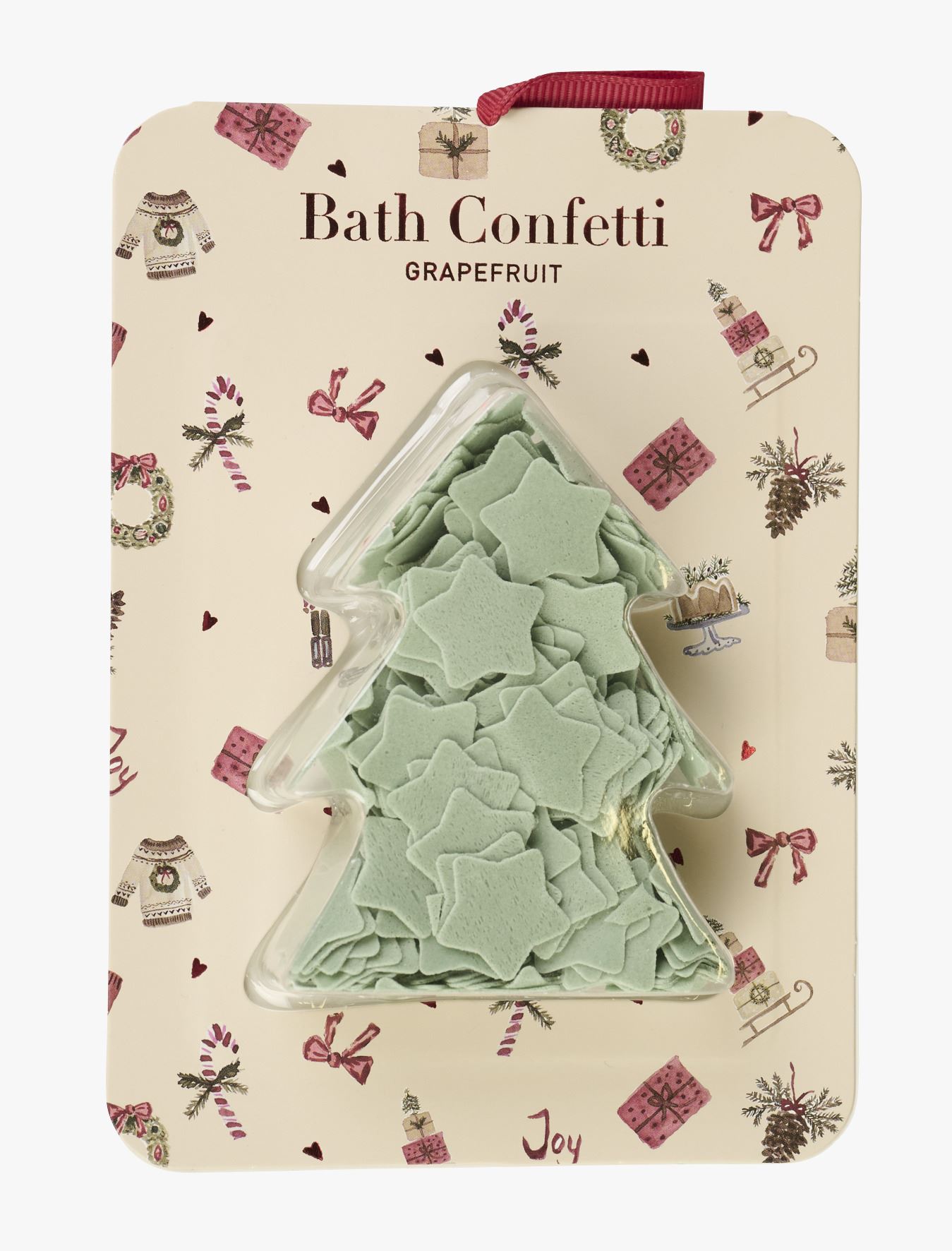 Kylpykonfetti moniväri - 2,2x10x14,1 cm moniväri - 1