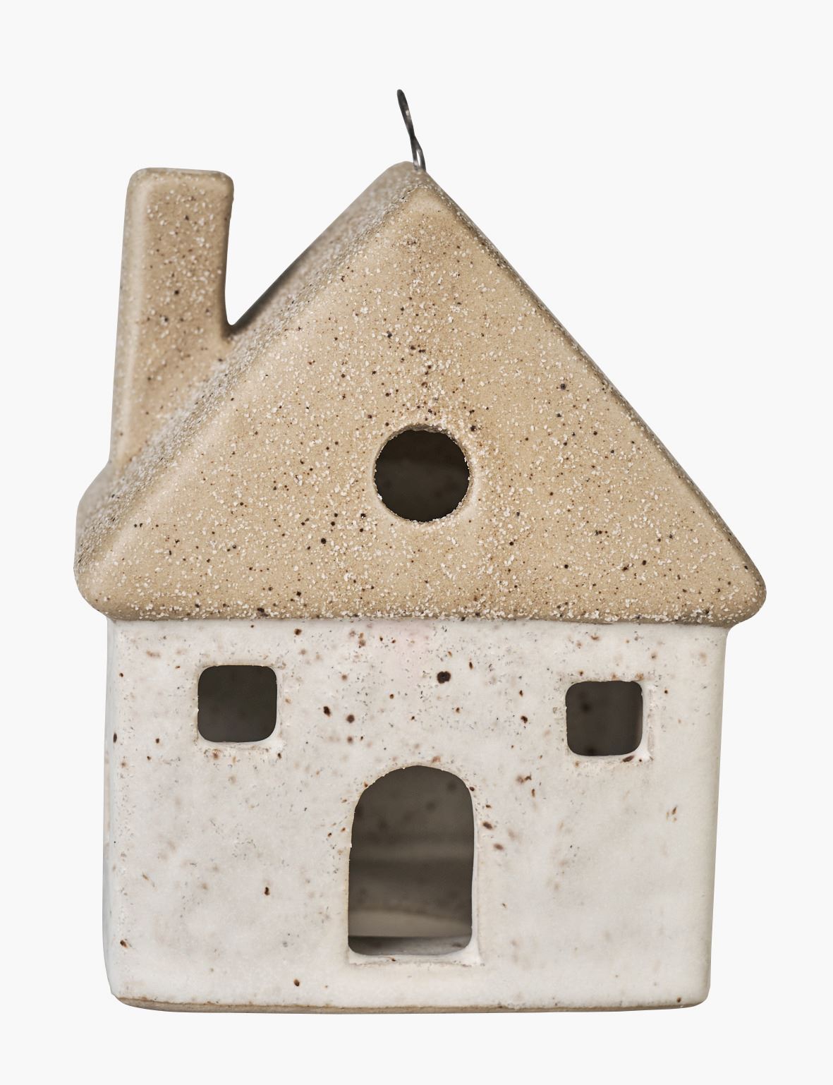 Koriste moniväri/beige - 6,5x5,2x9,5 cm moniväri/beige - 1