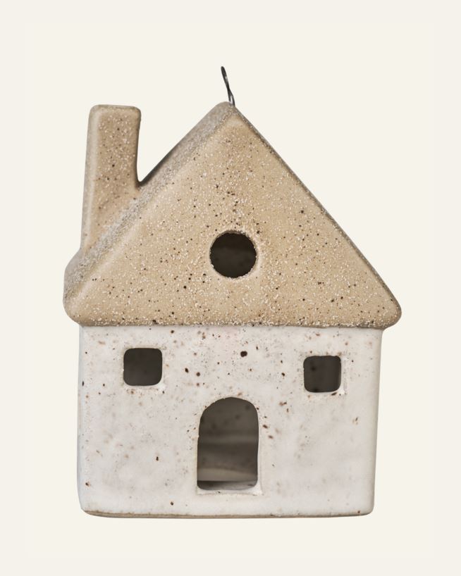 Koriste moniväri/beige - 6,5x5,2x9,5 cm moniväri/beige - 1