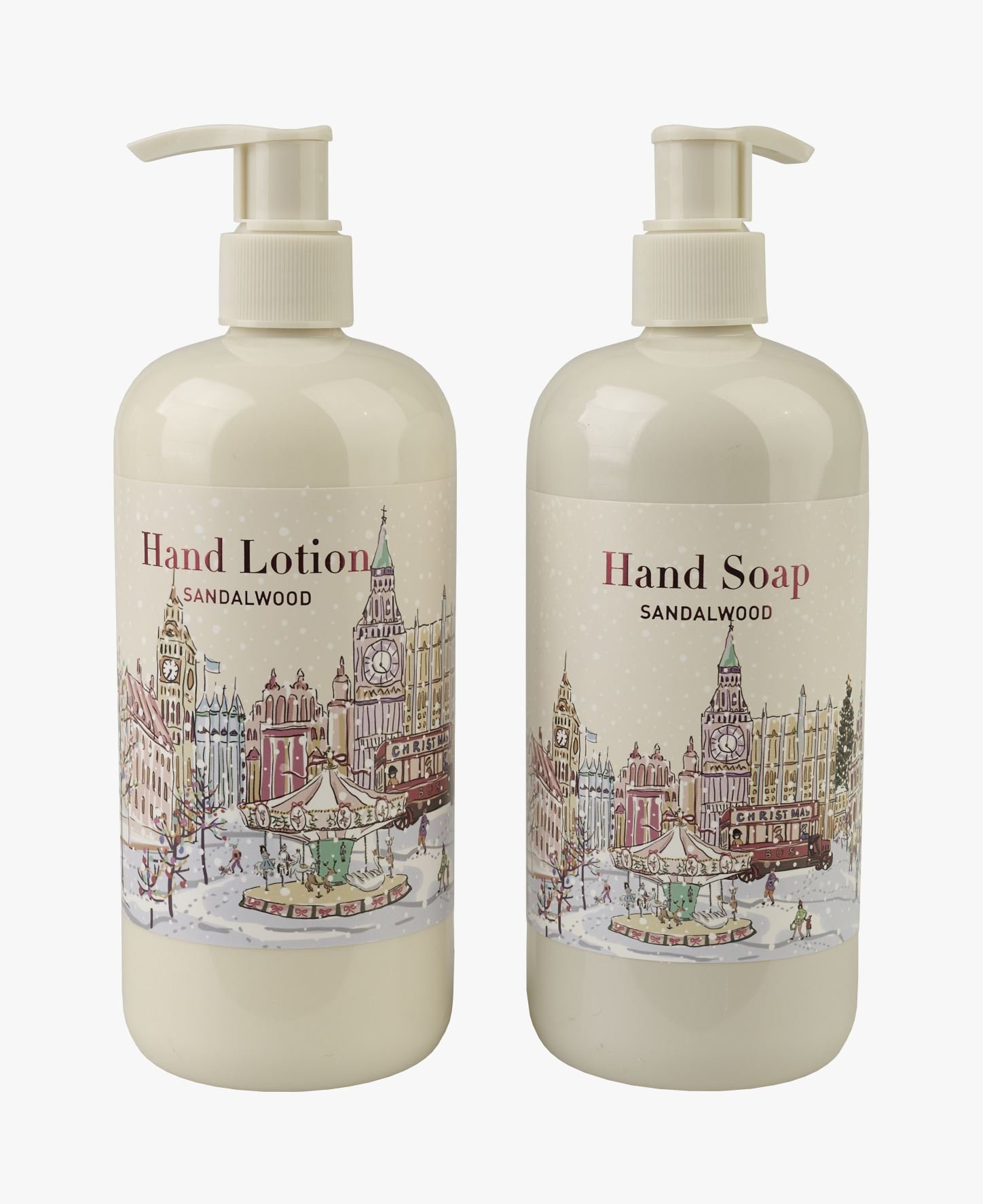 Lahjasetti moniväri - 500 ml moniväri - 1