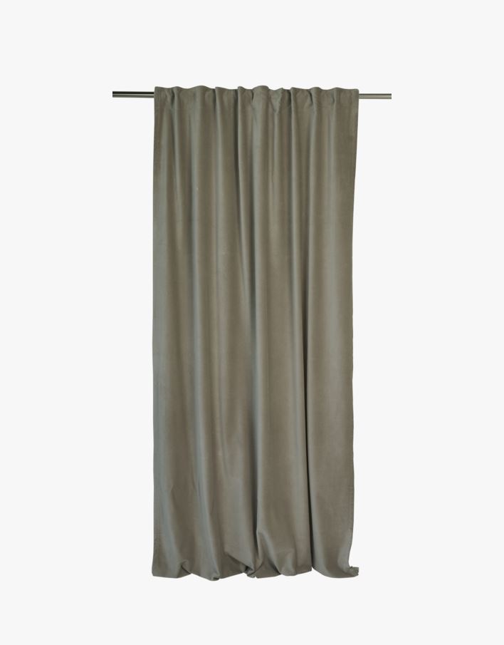 Verho vaalean beige - 140x300 cm vaalean beige - 1
