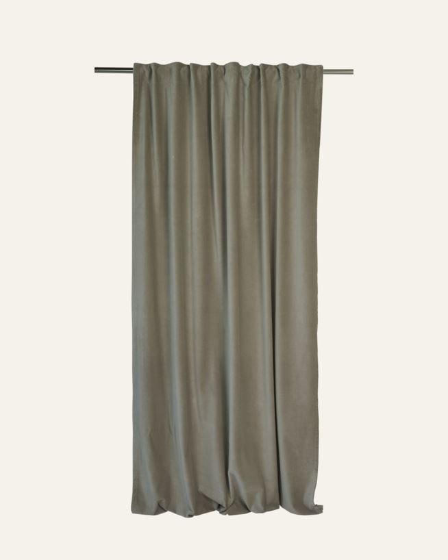Verho vaalean beige - 140x300 cm vaalean beige - 1