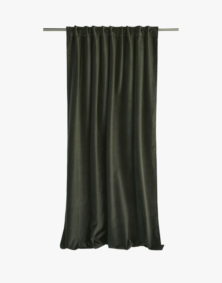 Verho vihreä - 140x300 cm vihreä - 1