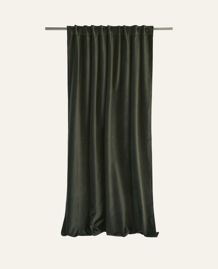 Verho vihreä - 140x300 cm vihreä - 1