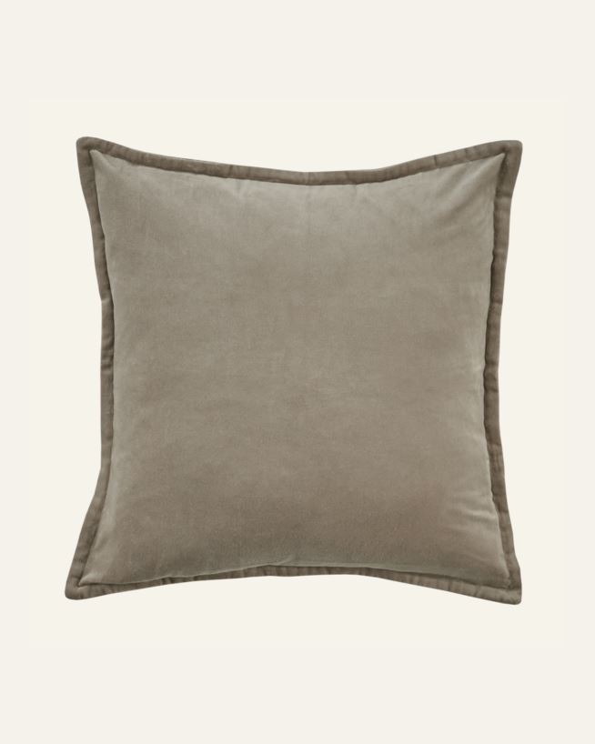 Koristetyynynpäällinen harmaanruskea - 50x50 cm harmaanruskea - 1