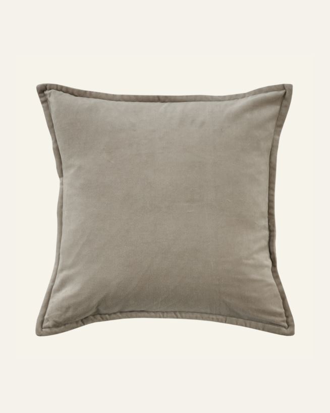 Koristetyynynpäällinen vaalean beige - 50x50 cm vaalean beige - 1