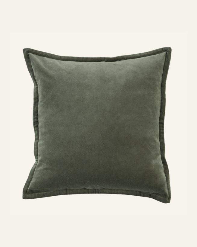 Koristetyynynpäällinen vihreä - 50x50 cm vihreä - 1