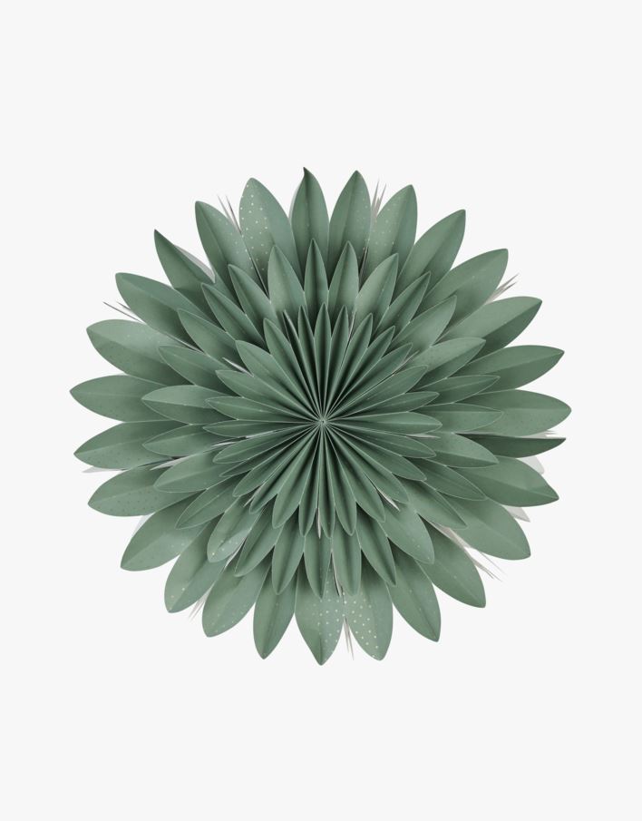 Paperitähti vihreä - ø50 cm vihreä - 1