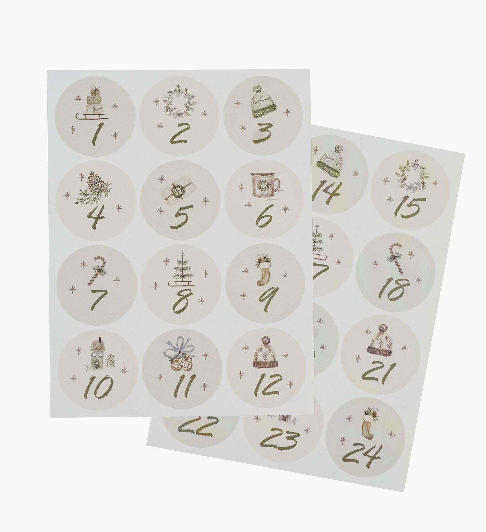 Tarralaput vaaleanvihreä - 15x19 cm vaaleanvihreä - 1