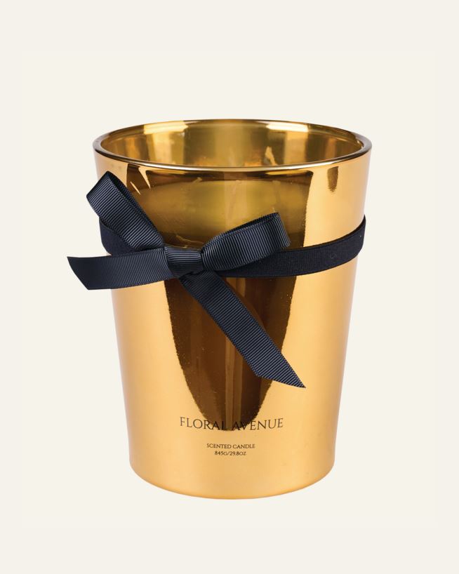 Tuoksukynttilä kulta - 845 g kulta - 1