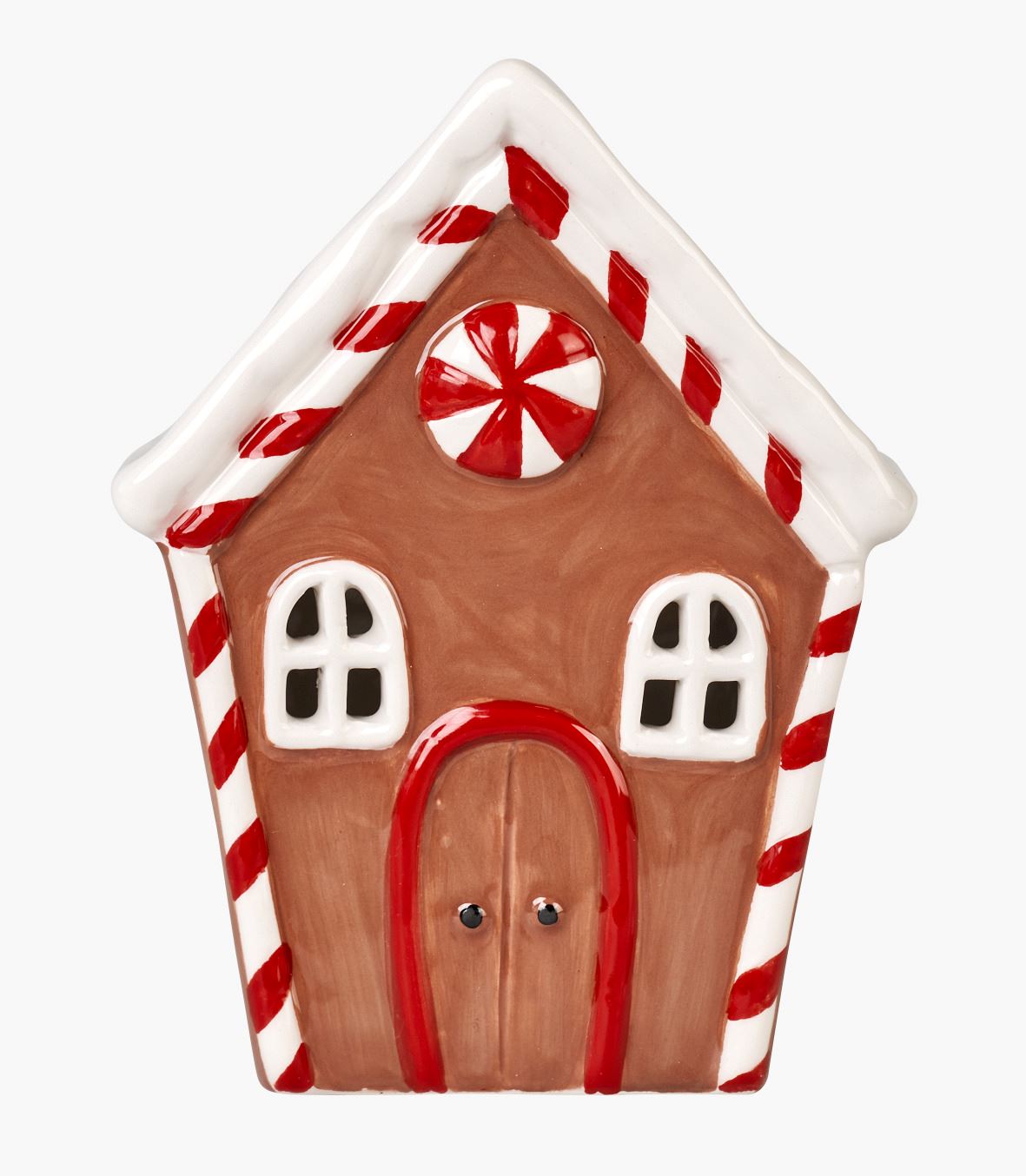 Koriste moniväri/ruskea - 9x7,5x11,5 cm moniväri/ruskea - 1