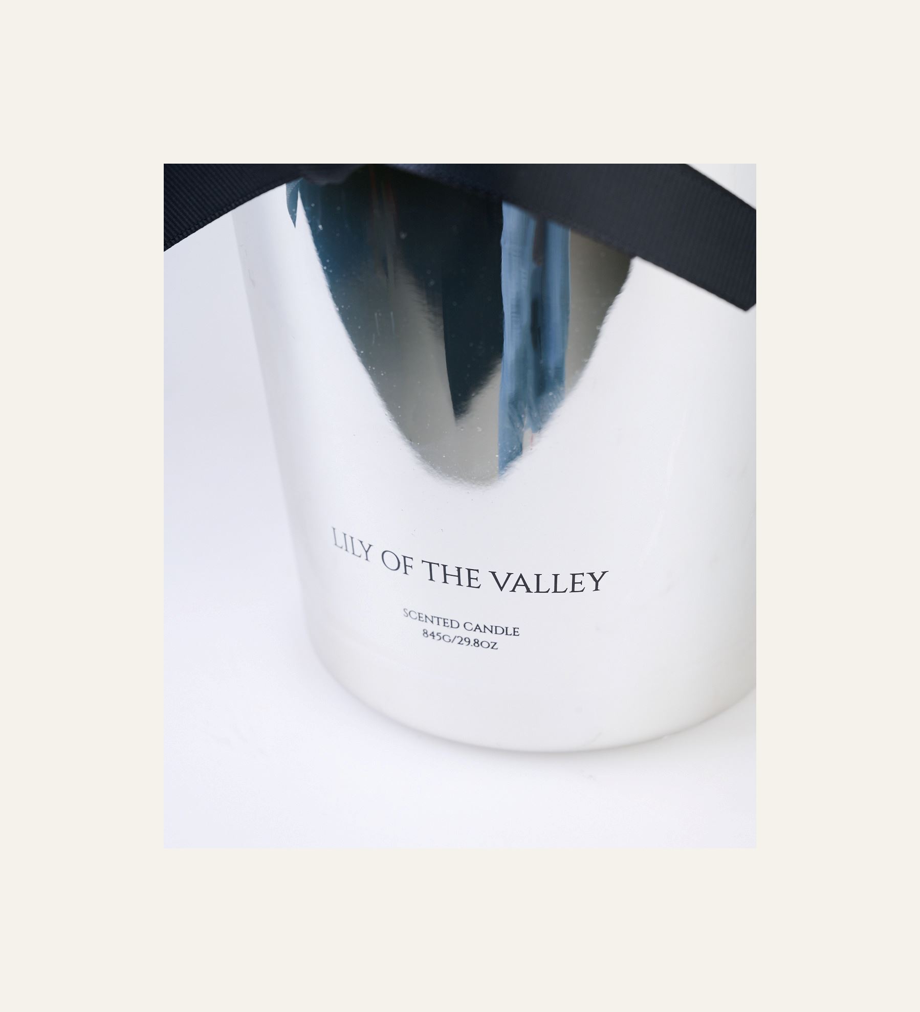 Tuoksukynttilä hopea - 2