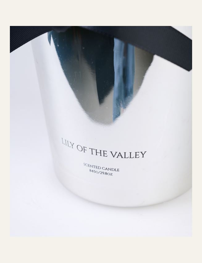 Tuoksukynttilä hopea - 2