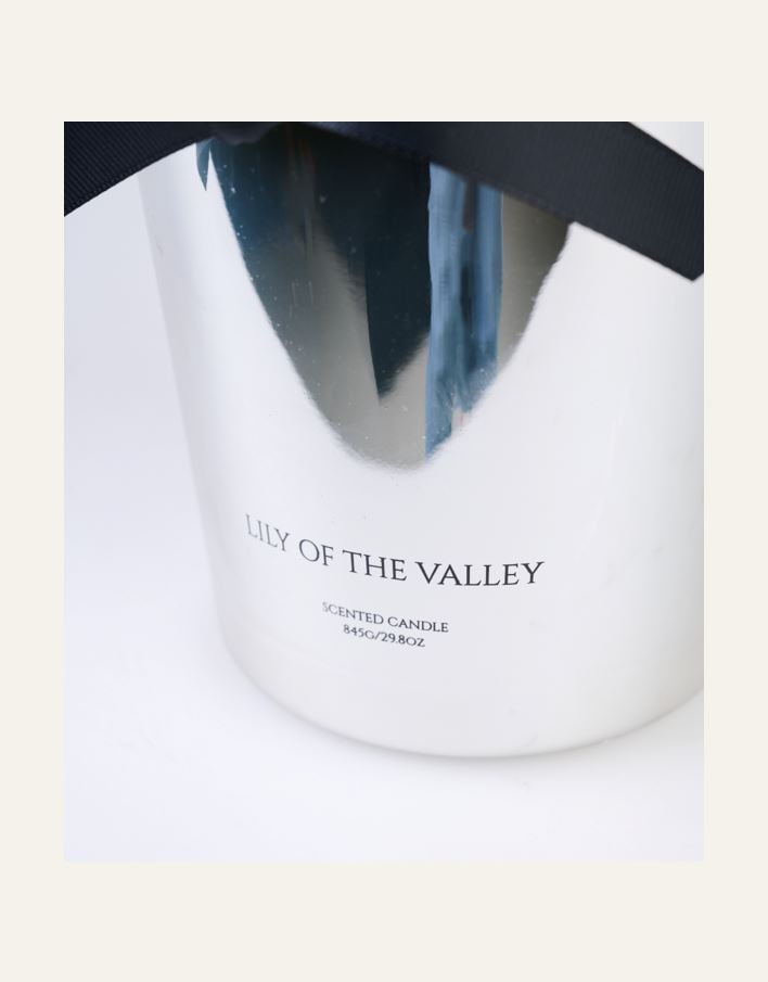 Tuoksukynttilä hopea - 2