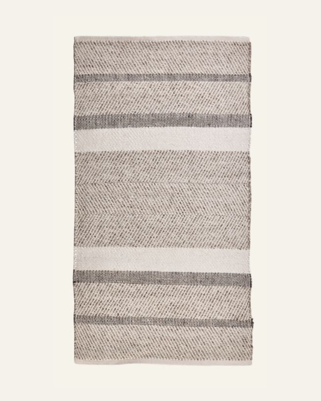 Villamatto moniväri - 80x240 cm moniväri - 1