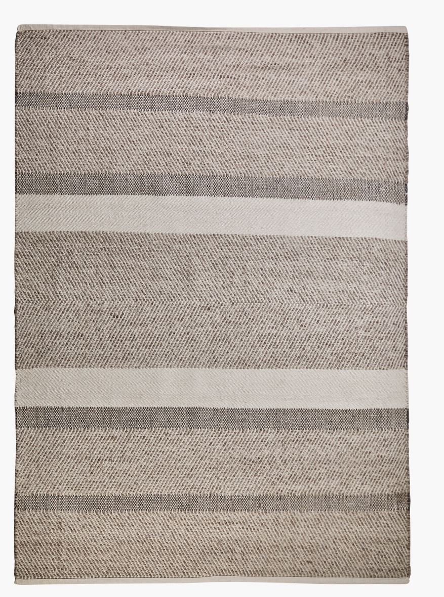 Villamatto moniväri - 2