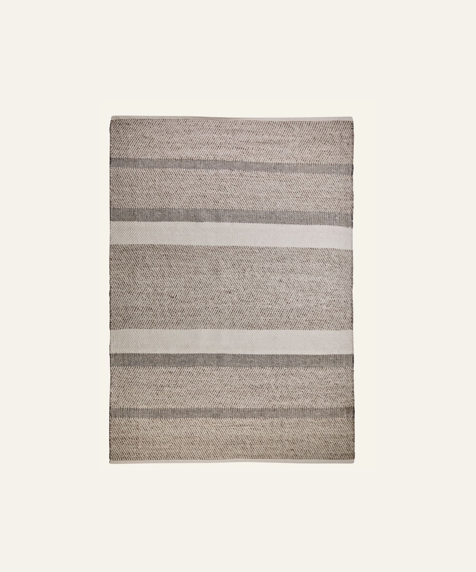 Villamatto moniväri - 2