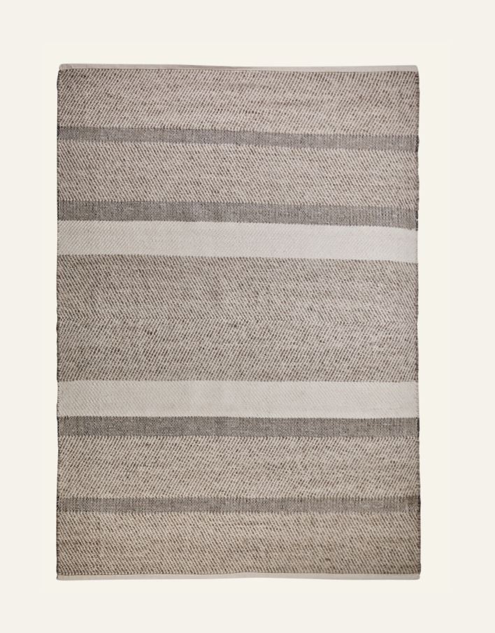 Villamatto moniväri - 2