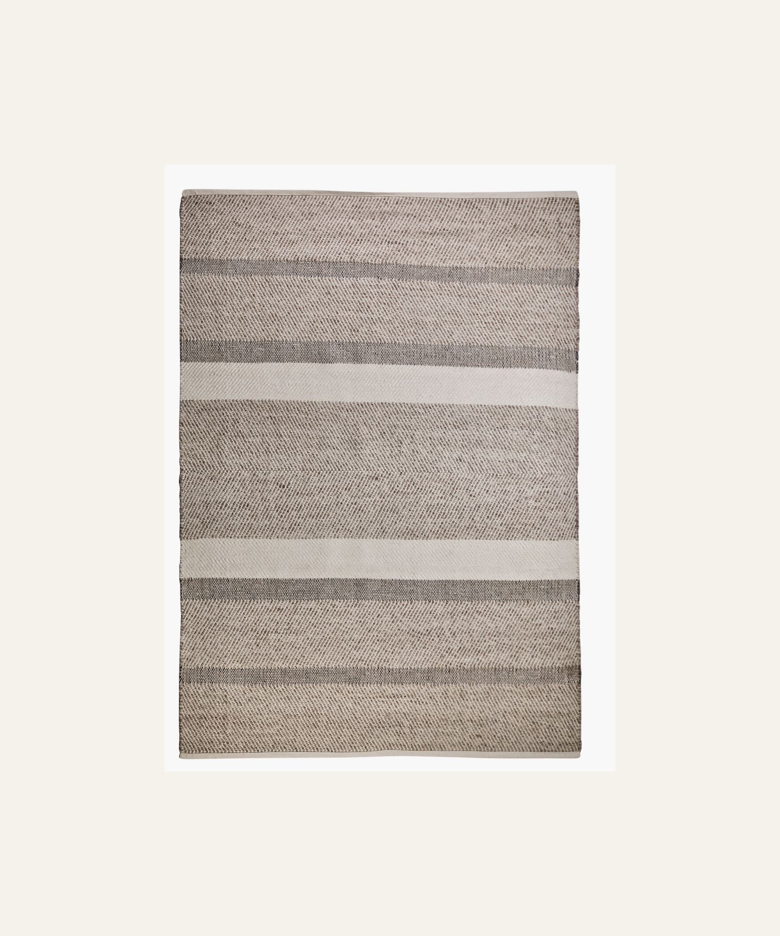 Villamatto moniväri - 2