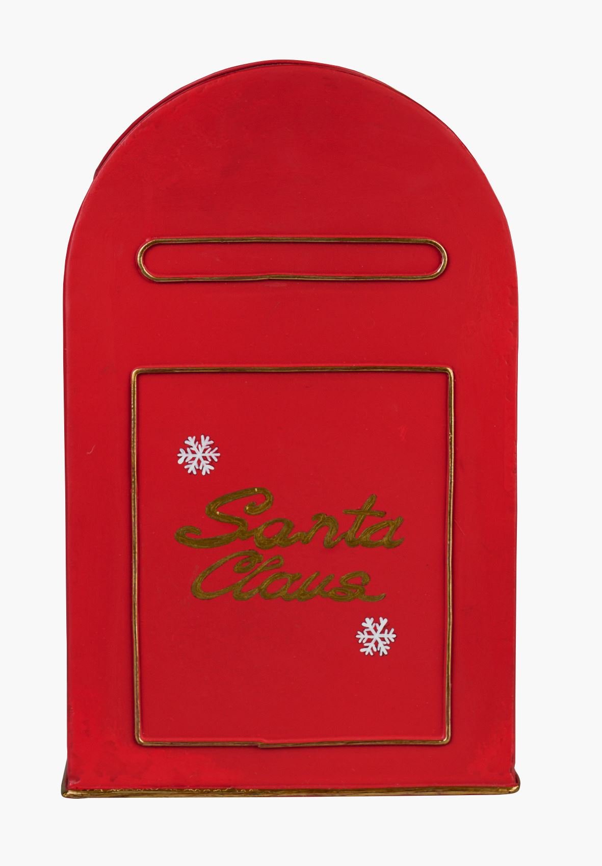 Koriste punainen - 12,5x10x21,5 cm punainen - 1