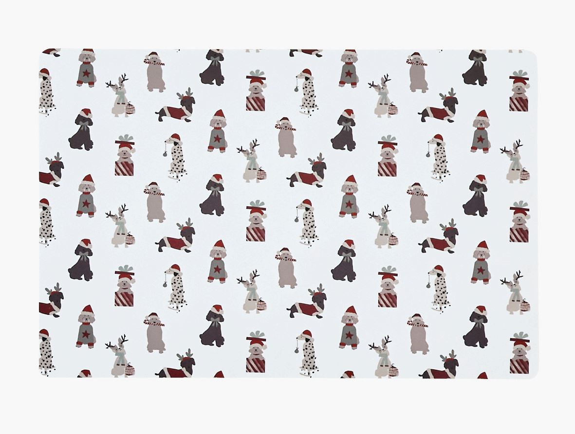 Tabletti moniväri - 45x30 cm moniväri - 1