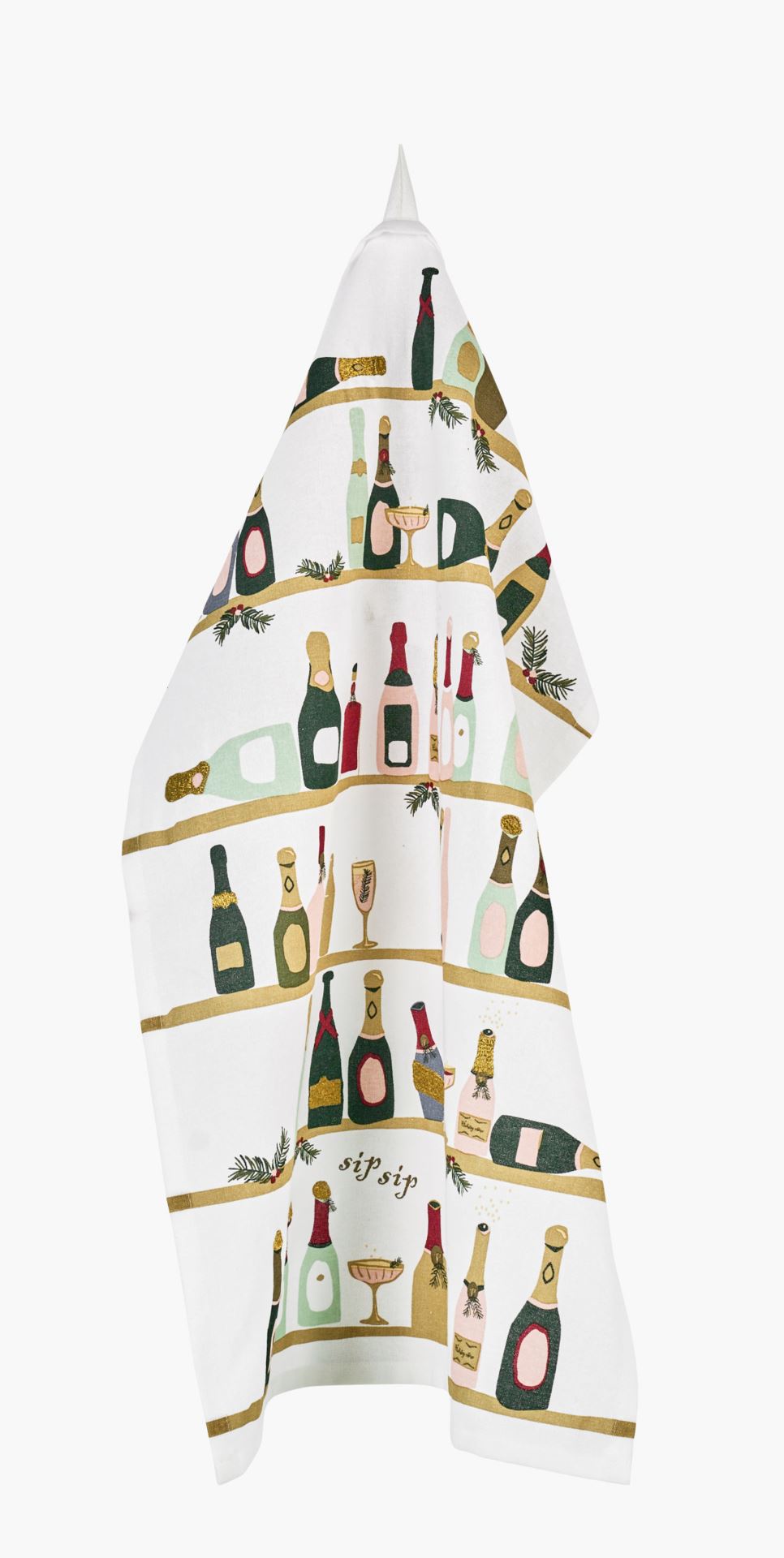 Keittiöpyyhe moniväri - 47x70 cm moniväri - 1