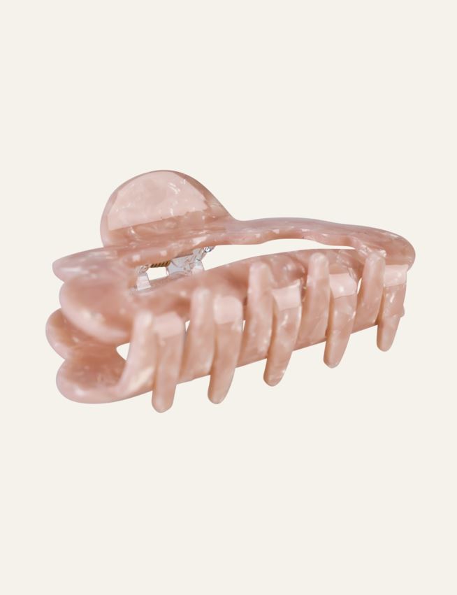 Hiusklipsi roosa - 2