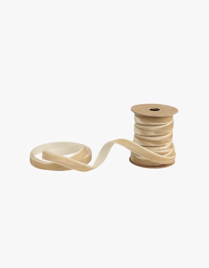 Lahjanauha beige - 1cm x 2m beige - 1