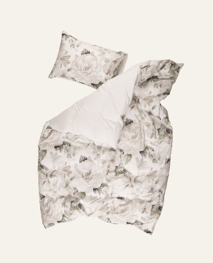 Pussilakanasetti percalea moniväri - 230x220 cm/50x60 cm moniväri - 1