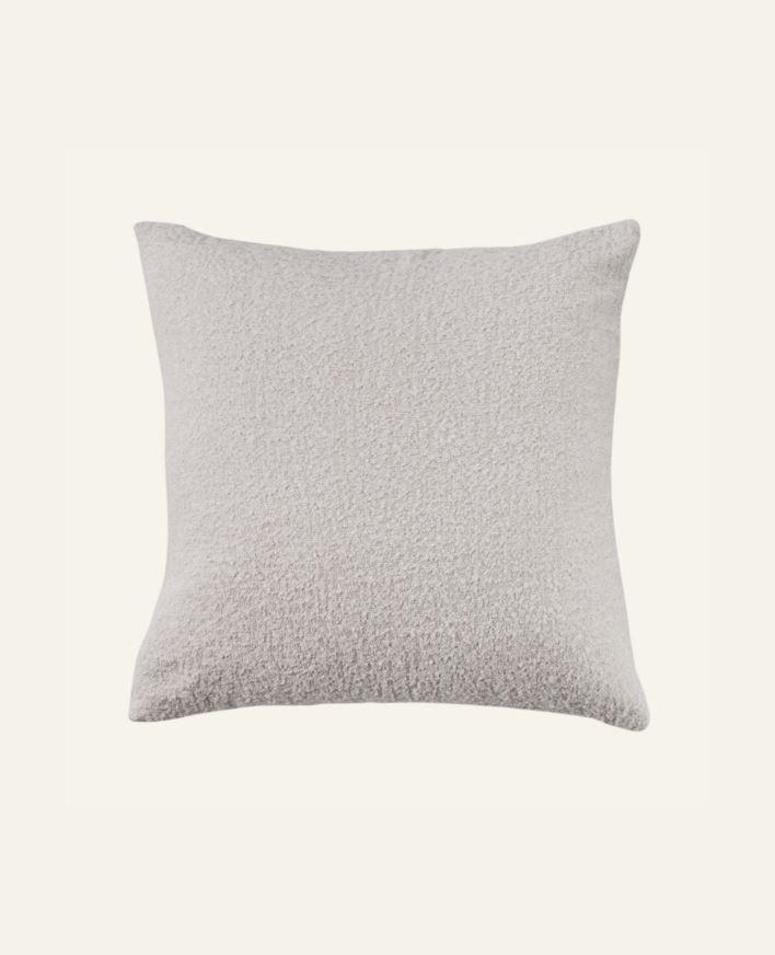 Koristetyynynpäällinen valkoinen - 50x50 cm valkoinen - 1