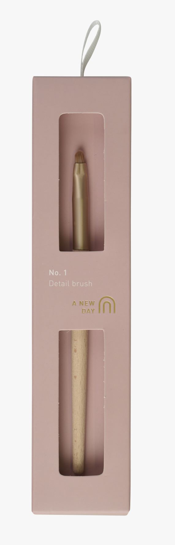 Meikkisivellin luonnonväri - 2