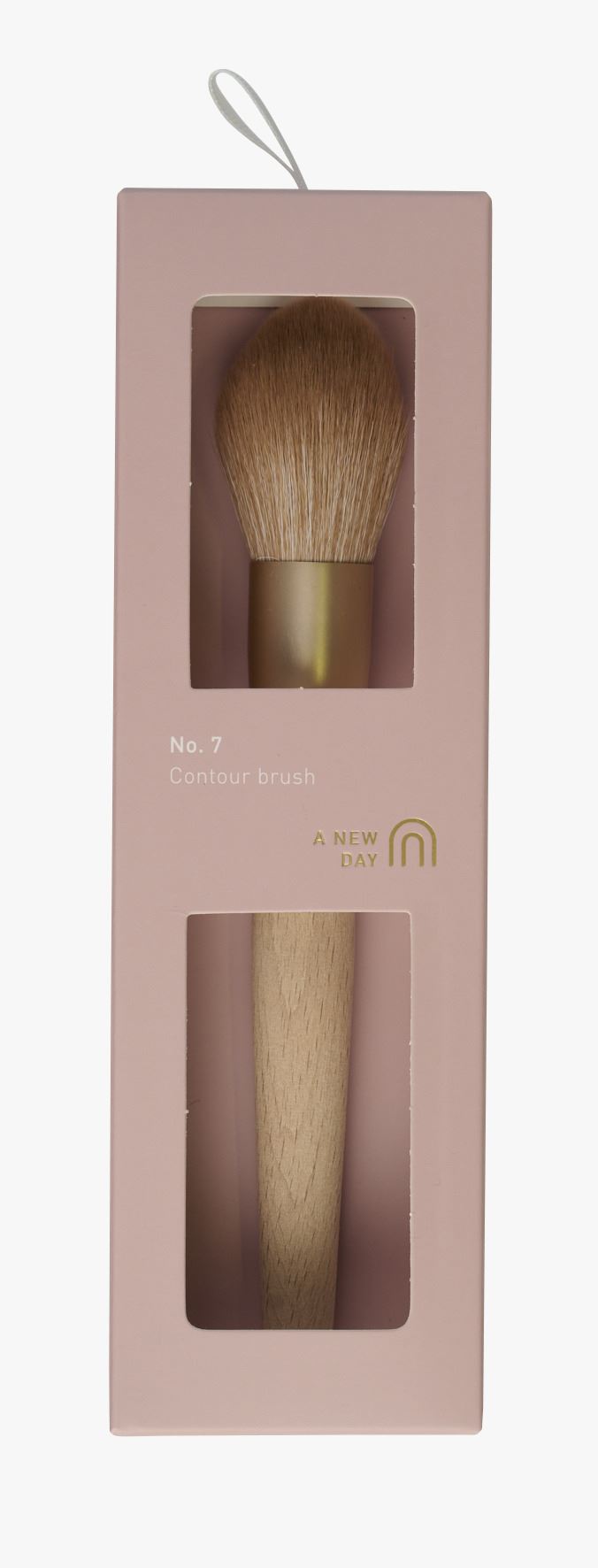 Meikkisivellin luonnonväri - 2