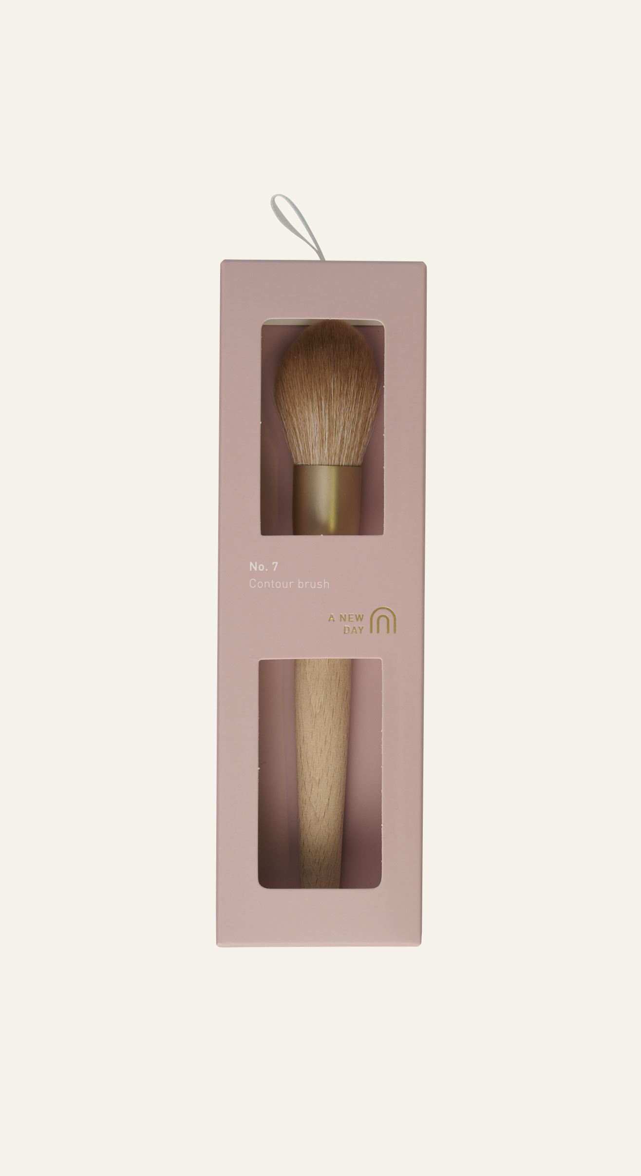 Meikkisivellin luonnonväri - 2