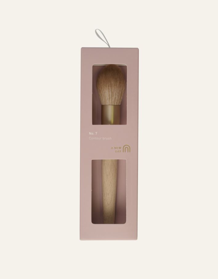 Meikkisivellin luonnonväri - 2